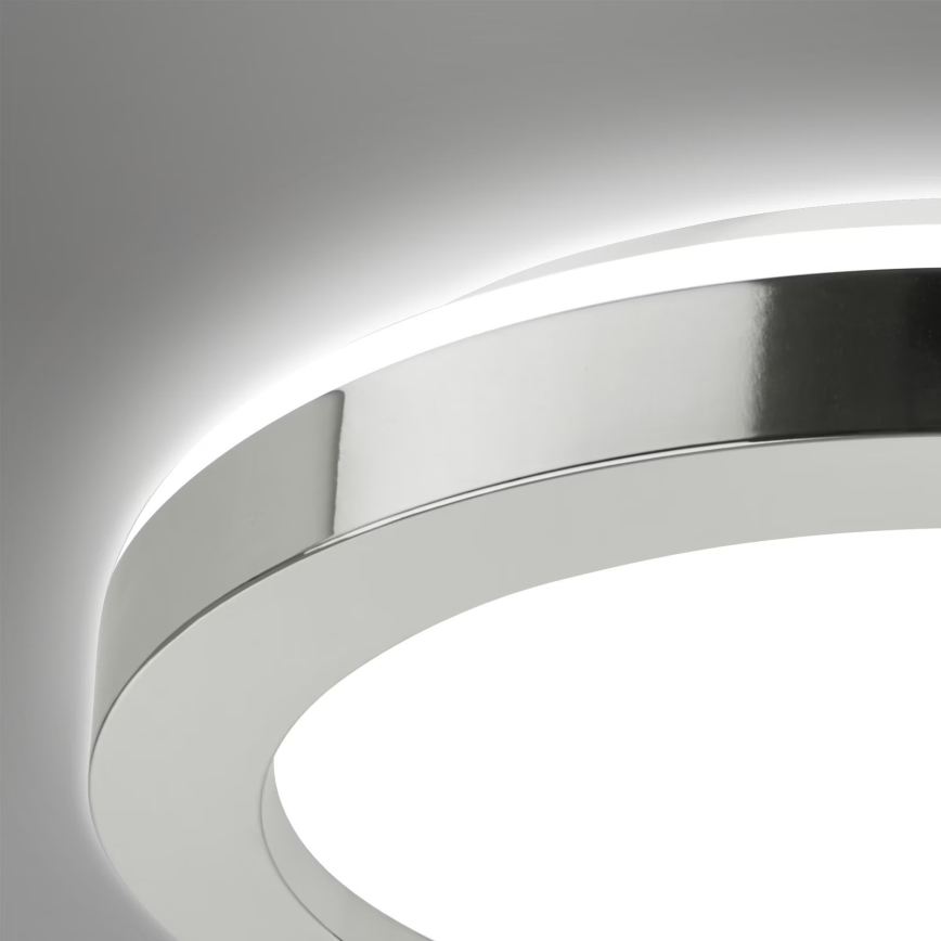 Briloner 3673-018 - LED Badkamer plafondlamp SPLASH LED/28W/230V diameter 41 cm