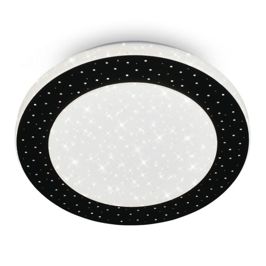 Briloner 3693-015 - LED Badkamer plafondlamp LED/15W/230V IP44 4000K diameter 28 cm