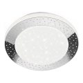 Briloner 3693-018 - LED Badkamer plafondlamp LED/15W/230V IP44 4000K diameter 28 cm