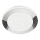 Briloner 3693-018 - LED Badkamer plafondlamp LED/15W/230V IP44 4000K diameter 28 cm