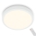Briloner 3704-016 - Dimbare LED Plafondlamp RUNA LED/22W/230V 2700-6500K wit + afstandsbediening