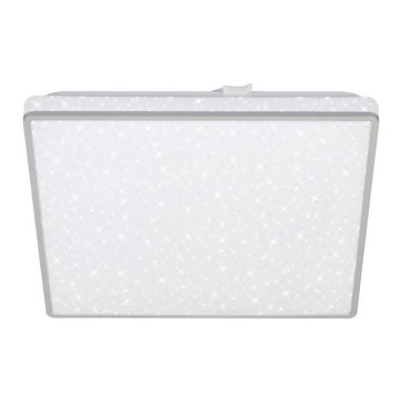 Briloner 3748-414 - LED Plafondlamp LINO LED/15W/230V mat chroom