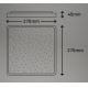 Briloner 3748-414 - LED Plafondlamp LINO LED/15W/230V mat chroom