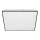 Briloner 3749-415 - LED Plafondlamp LINO LED/24W/230V zwart