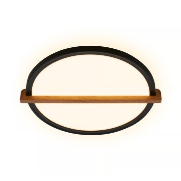 Briloner 3844015 - LED-plafondlamp, 18 W, 230 V, Ø 31,5 cm