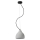Briloner 4001-011 - Hanglamp aan koord CALICE 1xE27/40W/230V