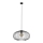 Briloner 4023-015 - Hanglamp aan een koord KAGO 1xE27/60W/230V