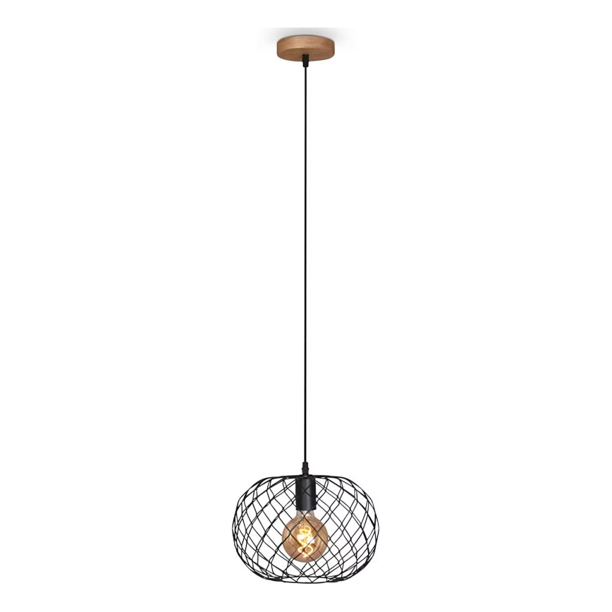 Briloner 4037-015 - Hanglamp aan een koord WINKI 1xE27/40W/230V
