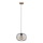 Briloner 4037-015 - Hanglamp aan een koord WINKI 1xE27/40W/230V