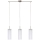 Briloner 4333-032 - LED Hanglamp aan koord CANNA 3xLED/5W/230V