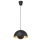 Briloner 4380-015 - Hanglamp aan koord 1xE27/60W/230V