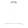 Briloner 4403-018 - LED Hanglamp aan draad ARC 1xLED/16W/230V