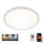 Briloner 7058-016 - LED dimbaar licht SLIM LED/18W/230V 2700-6500K Wi-Fi Tuya + afstandsbediening