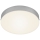Briloner 7065-014 - LED Plafondlamp FLAME LED/16W/230V zilver