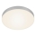 Briloner 7066-014 - LED Plafondlamp FLAME LED/21W/230V 3000K zilver diameter 28,7 cm