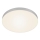 Briloner 7068-014 - LED Plafondlamp FLAME LED/24,5W/230V 3000K diameter 38 cm zilver