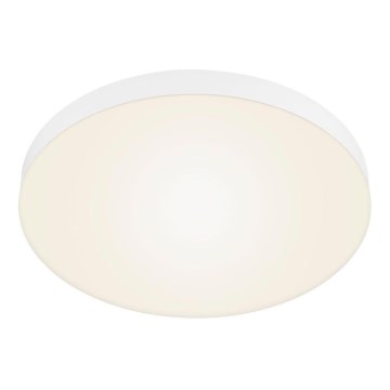 Briloner 7068-016 - LED Plafondlamp FLAME LED/24,5W/230V 3000K diameter 38 cm wit