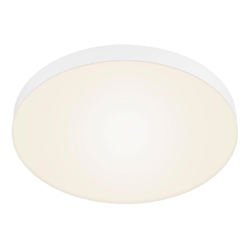 Briloner 7068-016 - LED Plafondlamp FLAME LED/24,5W/230V 3000K diameter 38 cm wit