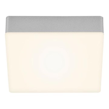 Briloner 7069-014 - LED Plafondlamp LED/11W/230V zilver
