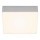 Briloner 7069-014 - LED Plafondlamp LED/11W/230V zilver