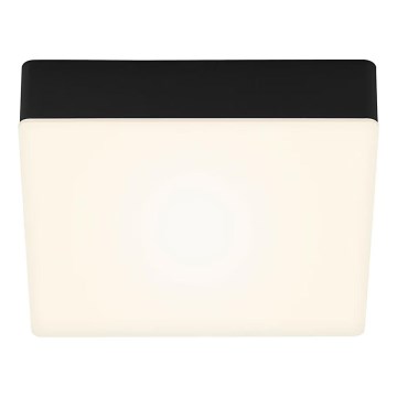 Briloner 7069-015 - LED Plafondlamp LED/11W/230V zwart