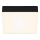 Briloner 7069-015 - LED Plafondlamp LED/11W/230V zwart