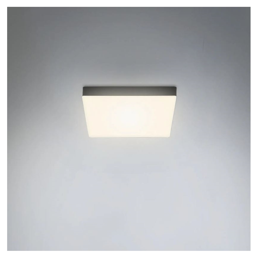 Briloner 7070-015 - LED Plafondlamp FLAME LED/16W/230V zwart