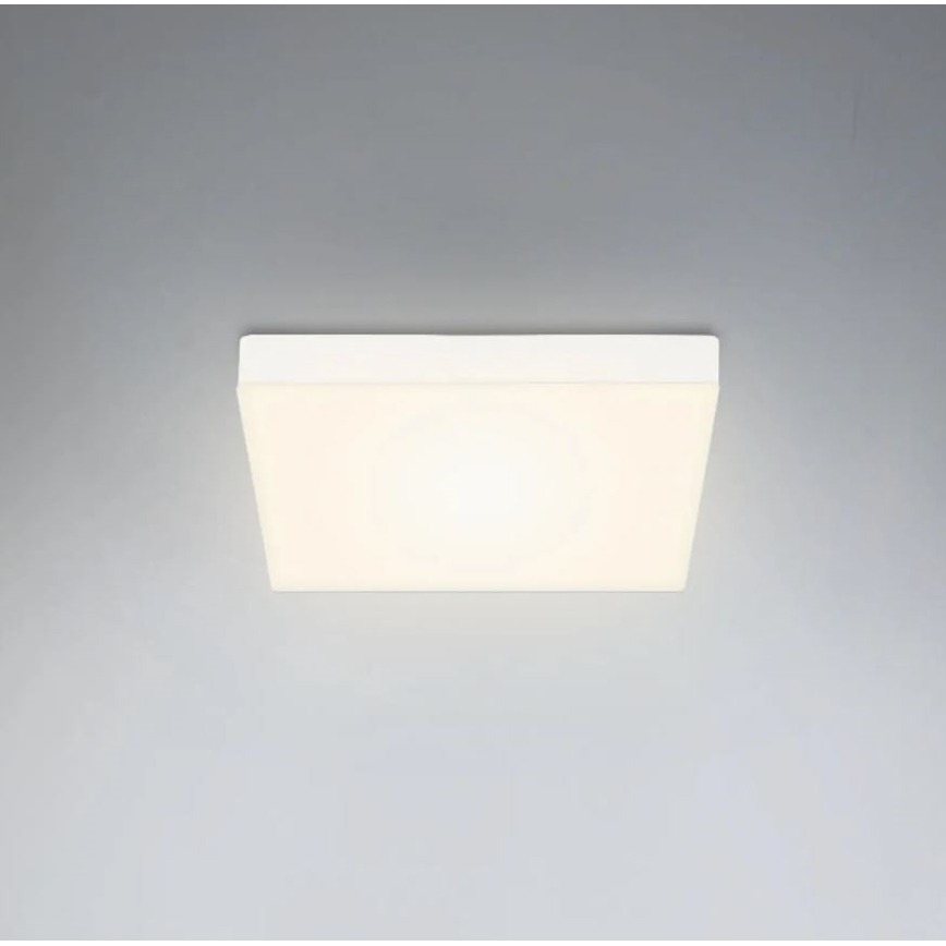 Briloner 7070-016 - LED Plafondlamp FLAME LED/16W/230V wit
