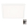 Briloner 7091-416 - LED RGBW Dimbare plafondlamp SLIM LED/22W/230V + afstandsbediening