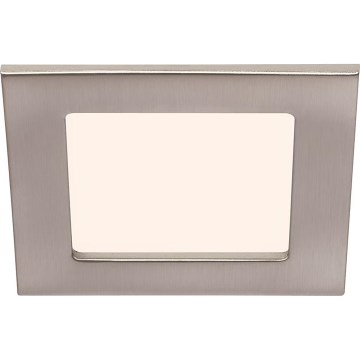 Briloner 7098-412 - Hangende LED Badkamer plafond verlichting LED/7W/230V IP44