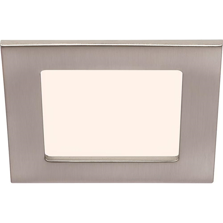 Briloner 7098-412 - Hangende LED Badkamer plafond verlichting LED/7W/230V IP44