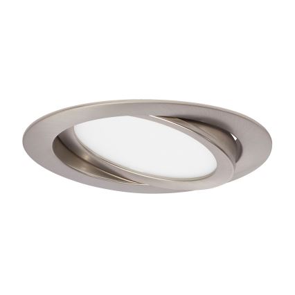 Briloner 7116-432 - SET 3x Hangende LED Badkamer plafond verlichting FLAT IN LED/9W/230V IP23