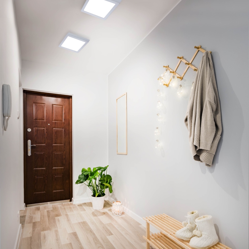 Briloner 7118-014 - LED Plafondlamp FIRE LED/16,5W/230V 3000K
