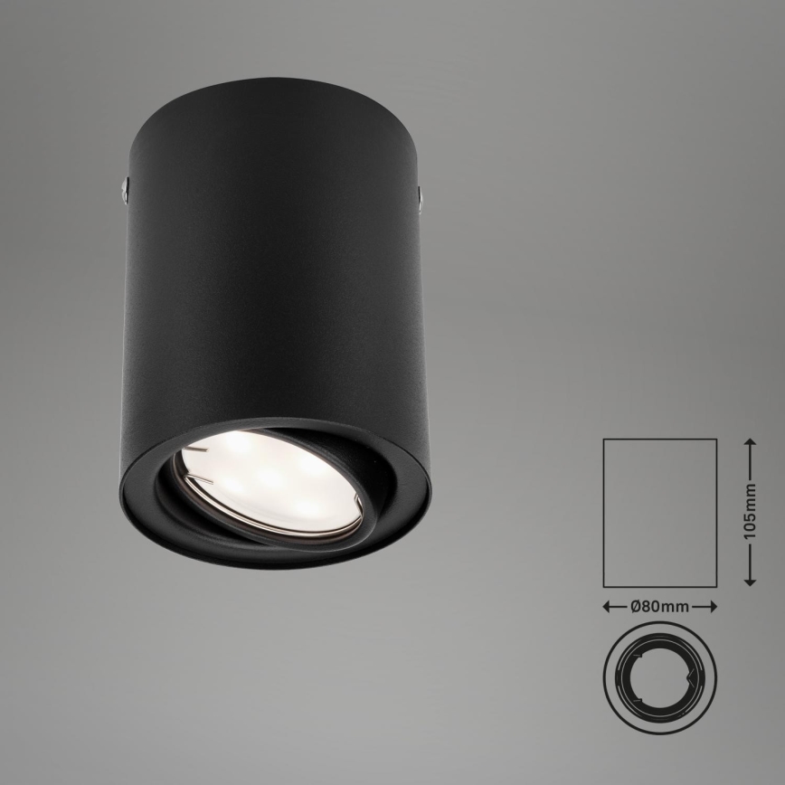Briloner 7119-015 - LED Spot SKY 1xGU10/4,7W/230V 3000K