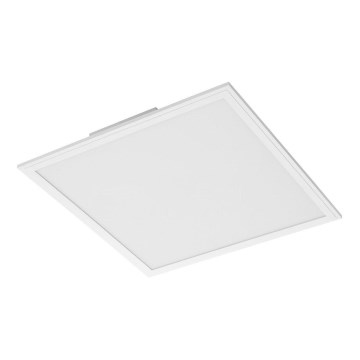 Briloner 7152-016 - LED RGB Dimbaar bevestigd lichtpaneel COLOUR LED/24W/230V 3000-6500K + afstandsbediening