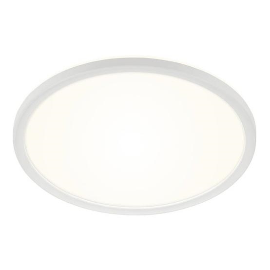 Briloner 7155-416 - LED Plafond Lamp SLIM LED/18W/230V