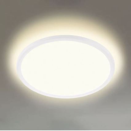 Briloner 7155-416 - LED Plafond Lamp SLIM LED/18W/230V