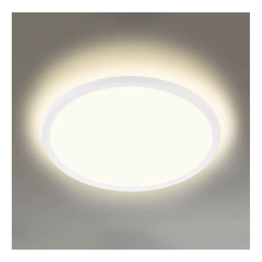 Briloner 7155-416 - LED Plafond Lamp SLIM LED/18W/230V