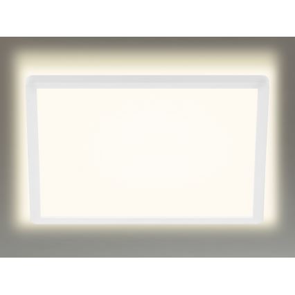 Briloner 7156-416 - LED Plafond Lamp SLIM LED/18W/230V