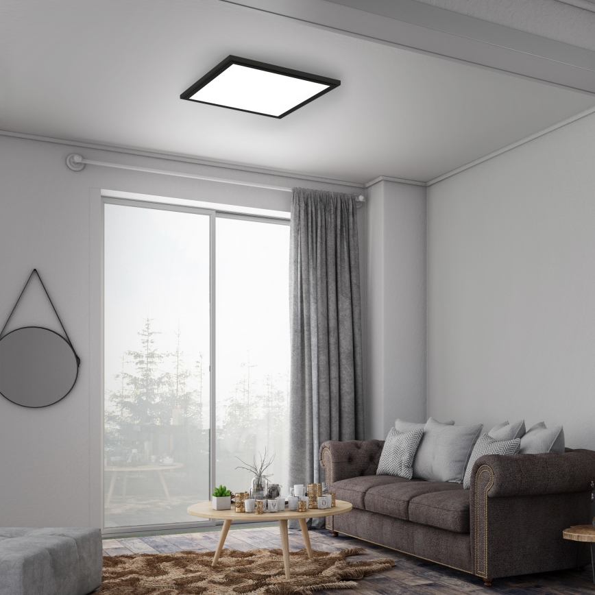 Briloner 7191-015 - LED Plafondlamp SIMPLE LED/12W/230V