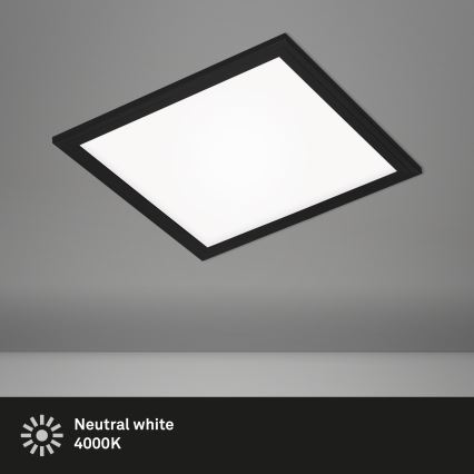 Briloner 7191-015 - LED Plafondlamp SIMPLE LED/12W/230V