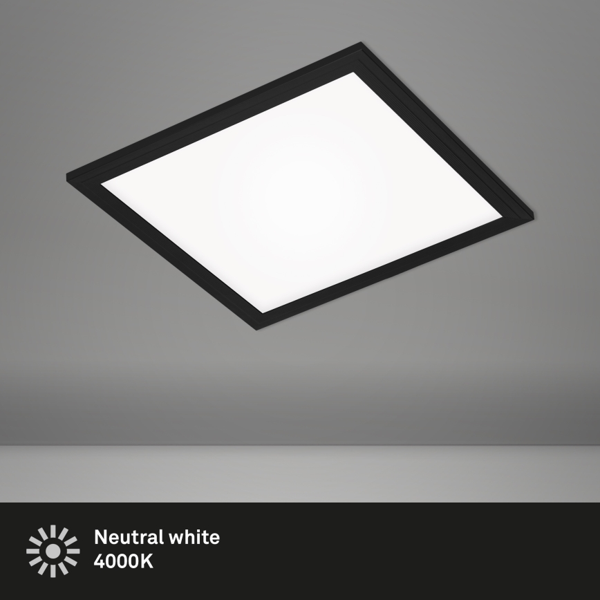 Briloner 7191-015 - LED Plafondlamp SIMPLE LED/12W/230V