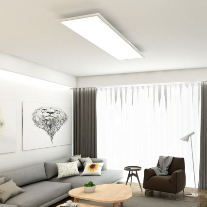 Briloner 7193-016 - LED-opbouwpaneel LED/38W/230V 4000K