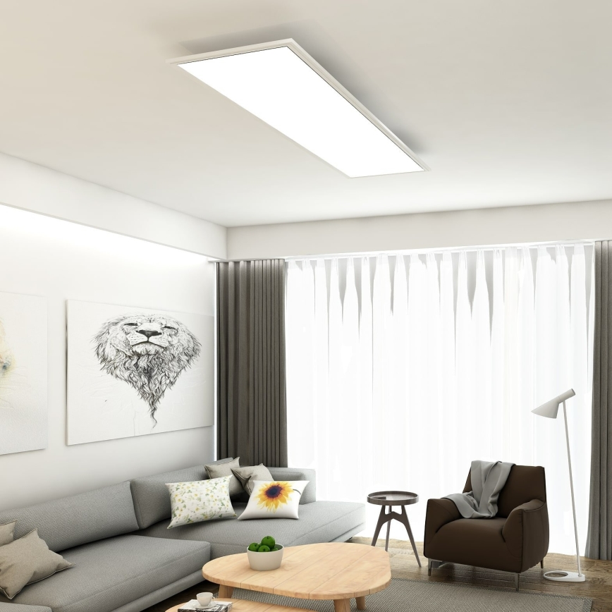 Briloner 7193-016 - LED-opbouwpaneel LED/38W/230V 4000K