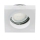 Briloner 7200-016 - Hangende LED Badkamer plafond verlichting ATTACH 1xGU10/3W/230V IP23