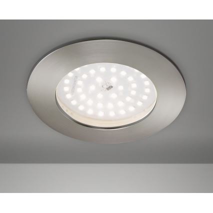 Briloner 7206-012 - Hangende LED Badkamer plafond verlichting LED/10,5W/230V IP44