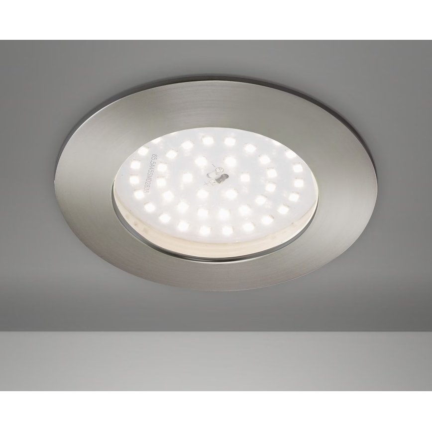 Briloner 7206-012 - Hangende LED Badkamer plafond verlichting LED/10,5W/230V IP44