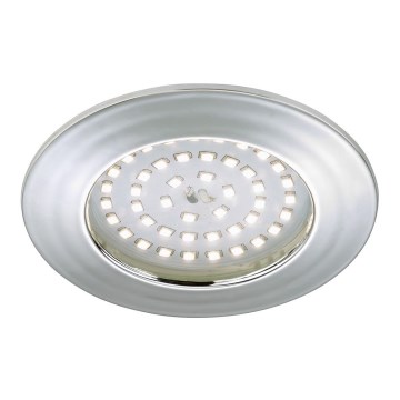 Briloner 7206-018 - LED Badkamer inbouwlamp ATTACH LED/10,5W/230V IP44