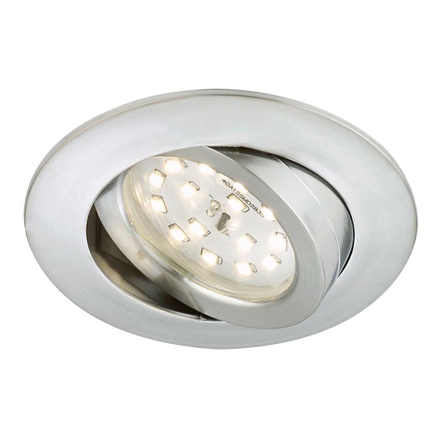 Briloner 7209-019 - LED Badkamer Inbouw Lamp ATTACH LED/5W/230V IP23