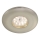 Briloner 7227-012 - Hangende LED Badkamer plafond verlichting LED/5W/230V IP65 mat chroom